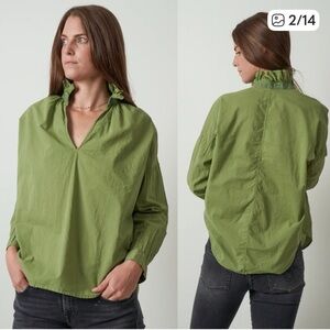 A Shirt Thing Penelope Cabo Blue P/S